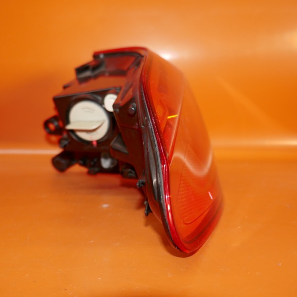 BMW X2 TAIL LIGHT LEFT DRIVER 2018 2019 2020 F03687500F LED F39 OEM