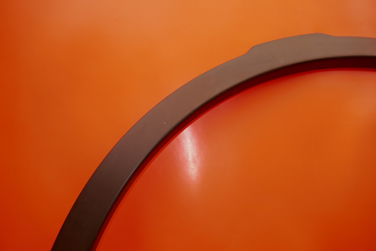 LAND ROVER DISCOVERY FENDER FLARE LEFT FRONT 2017 2018 2019 2020 FK72