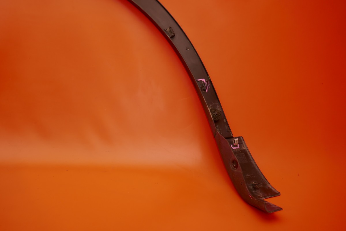 LAND ROVER DISCOVERY FENDER FLARE RIGHT FRONT 2017 2018 2019 2020 FK72