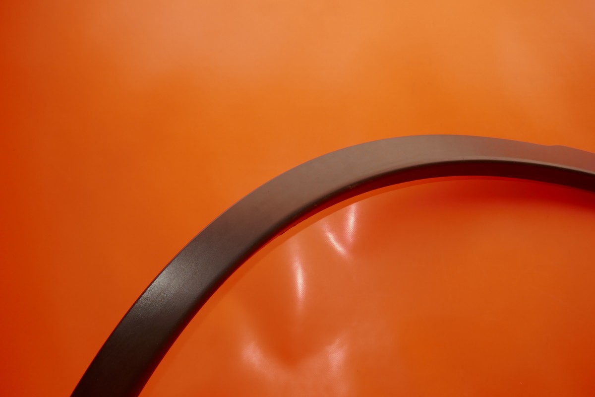 LAND ROVER DISCOVERY FENDER FLARE RIGHT FRONT 2017 2018 2019 2020 FK72