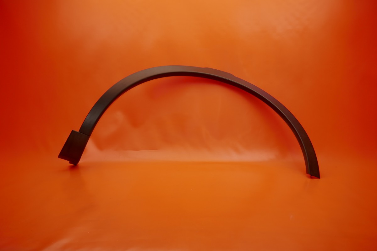 LAND ROVER DISCOVERY FENDER FLARE RIGHT FRONT 2017 2018 2019 2020 FK72