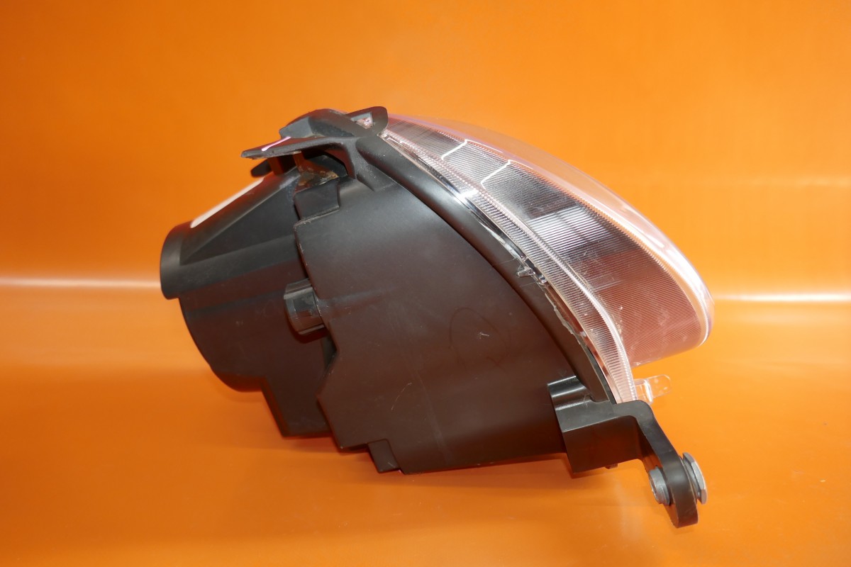 FIAT 500 HEADLIGHT LEFT DRIVER HALOGEN 2013 2014 2015 2016 2017