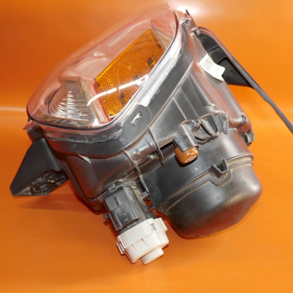 DODGE DURANGO HEADLIGHT LEFT DRIVER 2014 2015 XENON 68184829AF OEM