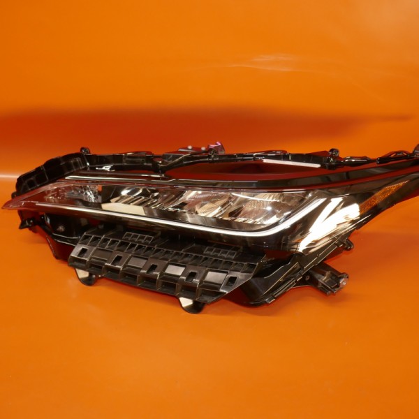 thumbnail image 2 of Driver Side Left LED Headlight Assembly For 2021-2024 Toyota Venza - 81150-48J30 2 of 4