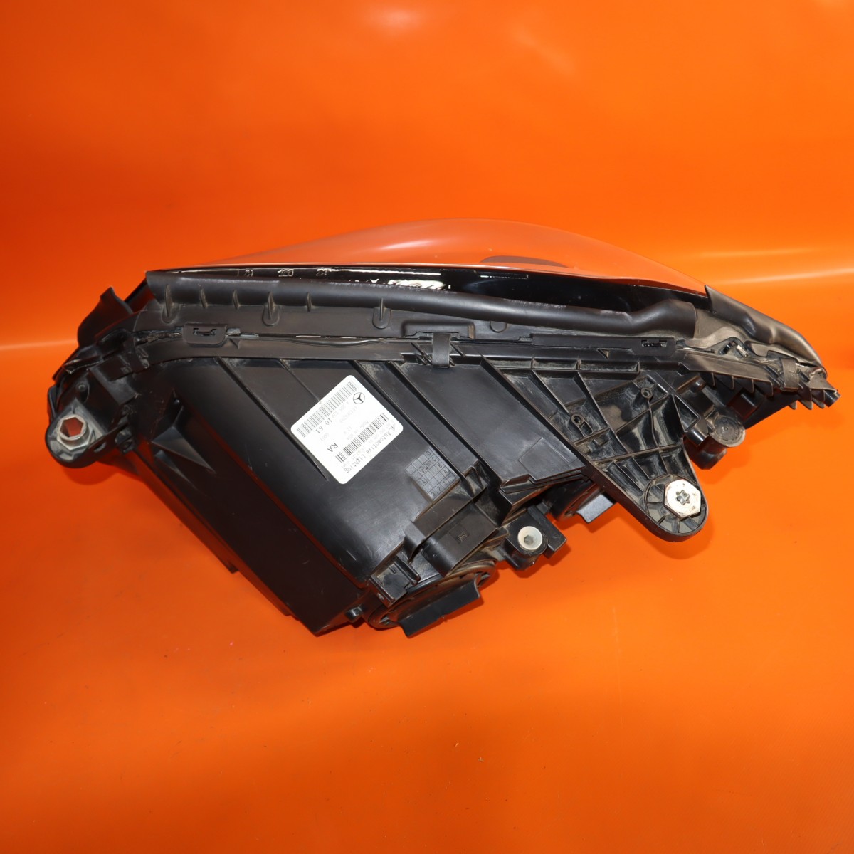 MERCEDES C300 HEADLIGHT RIGHT PASSENGER 2015 2016 2017 HALOGEN