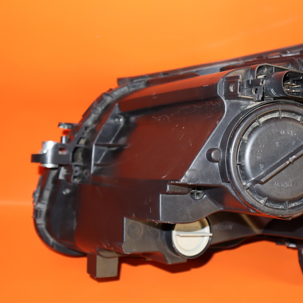 MERCEDES C300 HEADLIGHT RIGHT PASSENGER 2015 2016 2017 HALOGEN