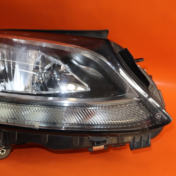 Replacement Headlight For 2015-2018 Mercedes-Benz C300