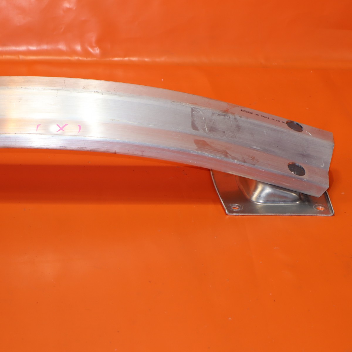 TESLA MODEL 3 REINFORCEMENT REAR 2021 2022 2022 1530484-99-B OEM