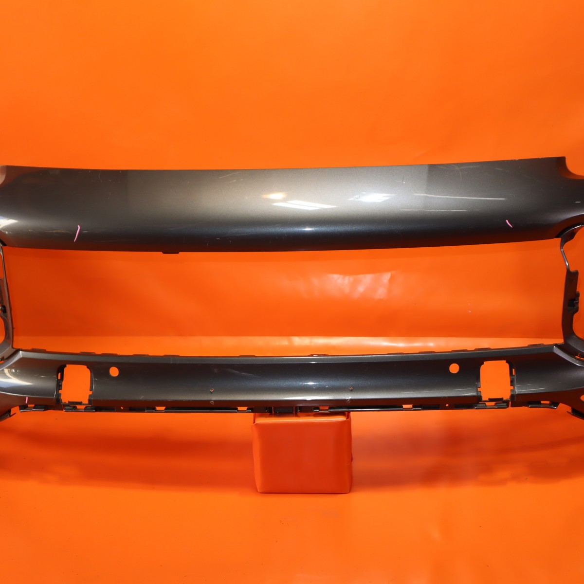 PORSCHE CAYENNE TURBO FRONT BUMPER 2019 2020 2021 9Y0 807 211 A OEM