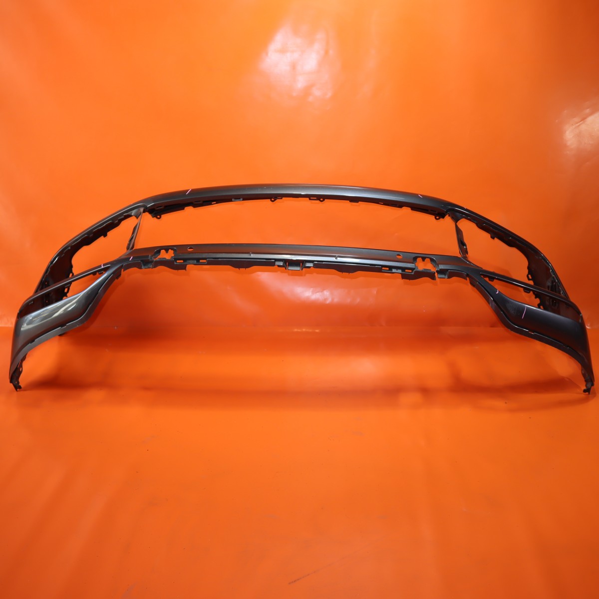 PORSCHE CAYENNE TURBO FRONT BUMPER 2019 2020 2021 9Y0 807 211 A OEM