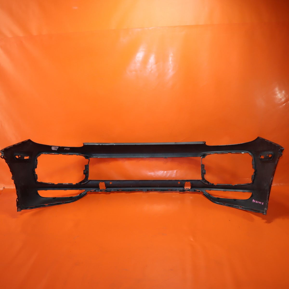 PORSCHE CAYENNE TURBO FRONT BUMPER 2019 2020 2021 9Y0 807 211 A OEM