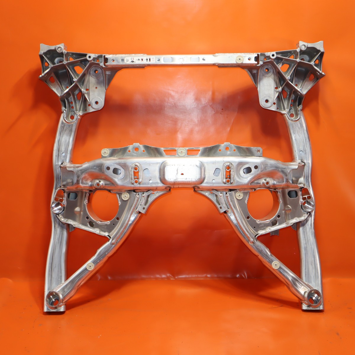 BMW 750 CROSSMEMBER FRONT SUBFRAME 2016 2017 2018 2019 RWD 850 750 G12 ...