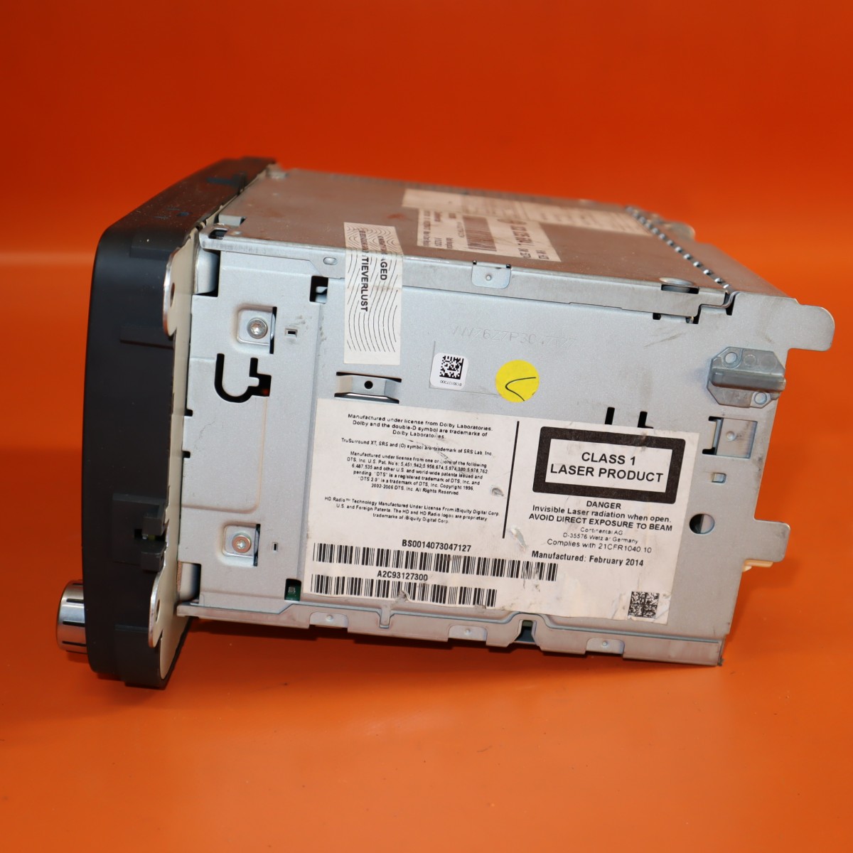 thumbnail image 2 of NEVOSA 16D959839 5C7959839 Engine Start Stop Push Switch Button For VW Jetta 2011 2012 2013 2014 2015 2016 2017 Replacement Part 2 of 10