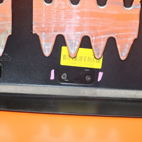 ASTON MARTIN DBX DOOR MOLDING RIGHT REAR PASSENGER 2021 2022 MY83-23934 ...