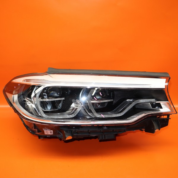 BMW M5 HEADLIGHT RIGHT PASSENGER 2018 2019 2020 2021 ADAPTIVE LED ...