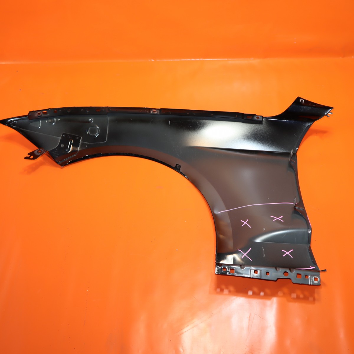 FORD MUSTANG FENDER RIGHT PASSENGER 2019 2020 2021 OEM