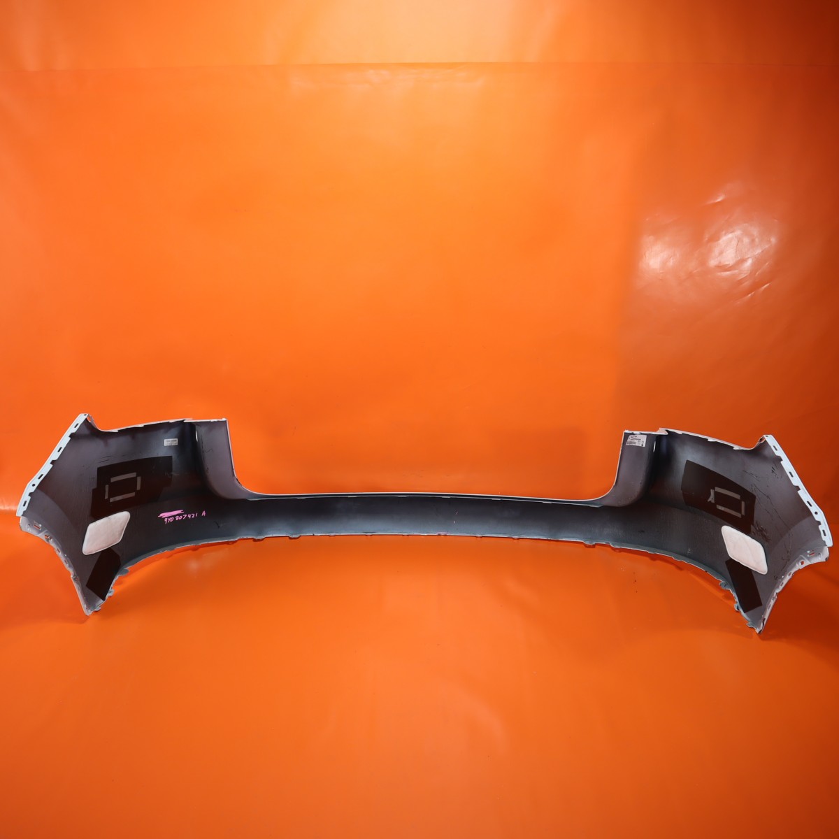 PORSCHE CAYENNE REAR BUMPER 2019 2020 2021 9Y0 807 421 A OEM