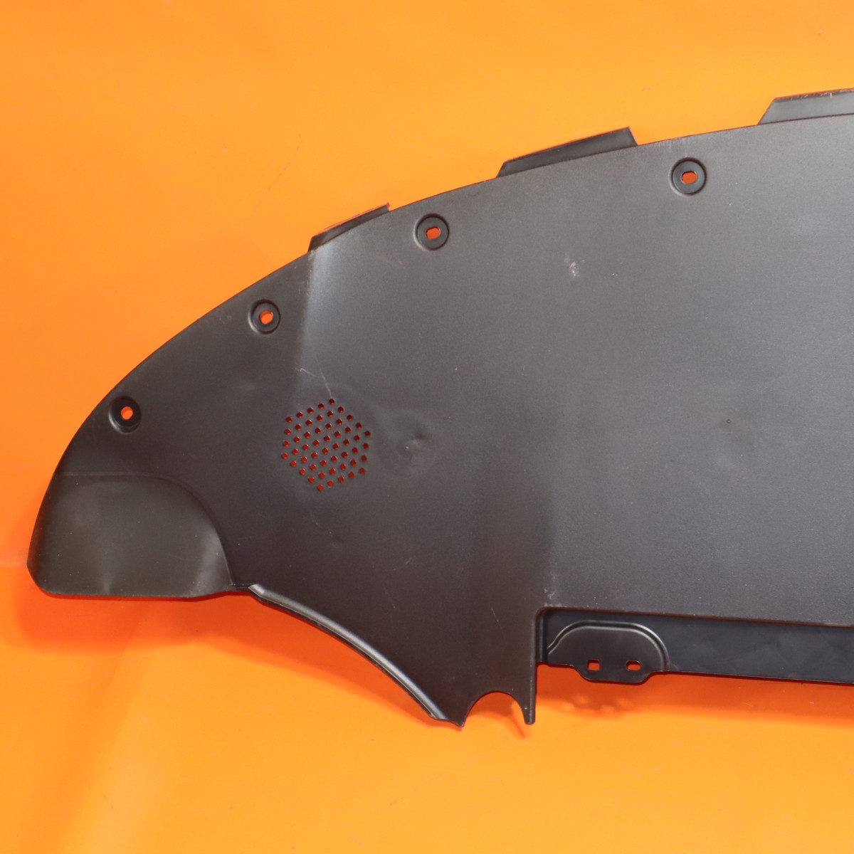 DASPARTS Front Lower Engine Splash Shield For Tesla Model 3 2017-2023 – Direct Fit Under Cover