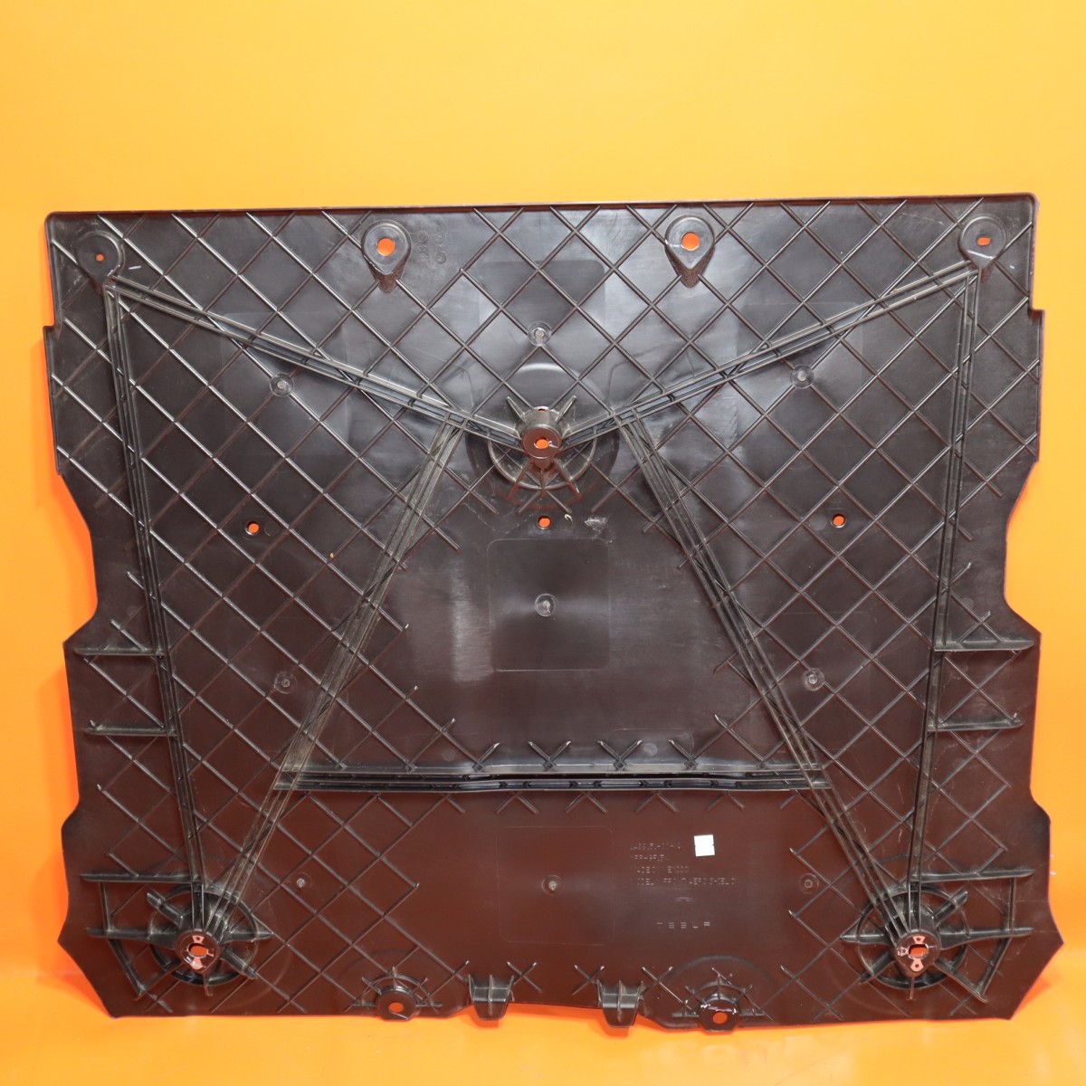 TESLA MODEL Y AERO SHIELD COVER FRONT 2020 2021 2022 2023 149915100C OEM