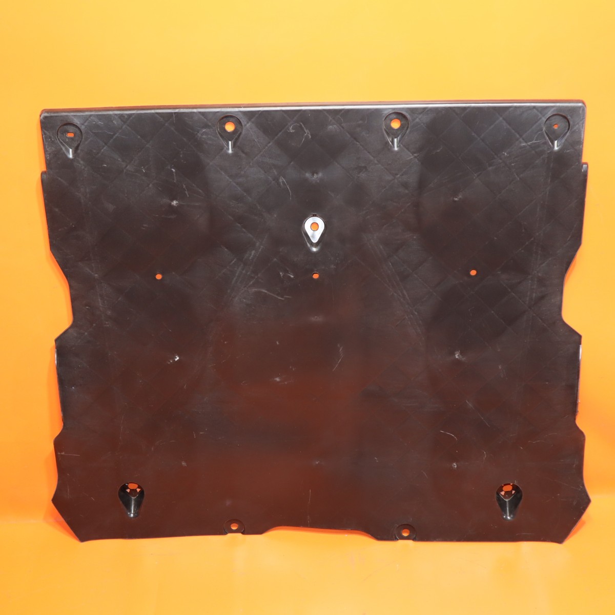 TESLA MODEL Y AERO SHIELD COVER FRONT 2020 2021 2022 2023 149915100C OEM