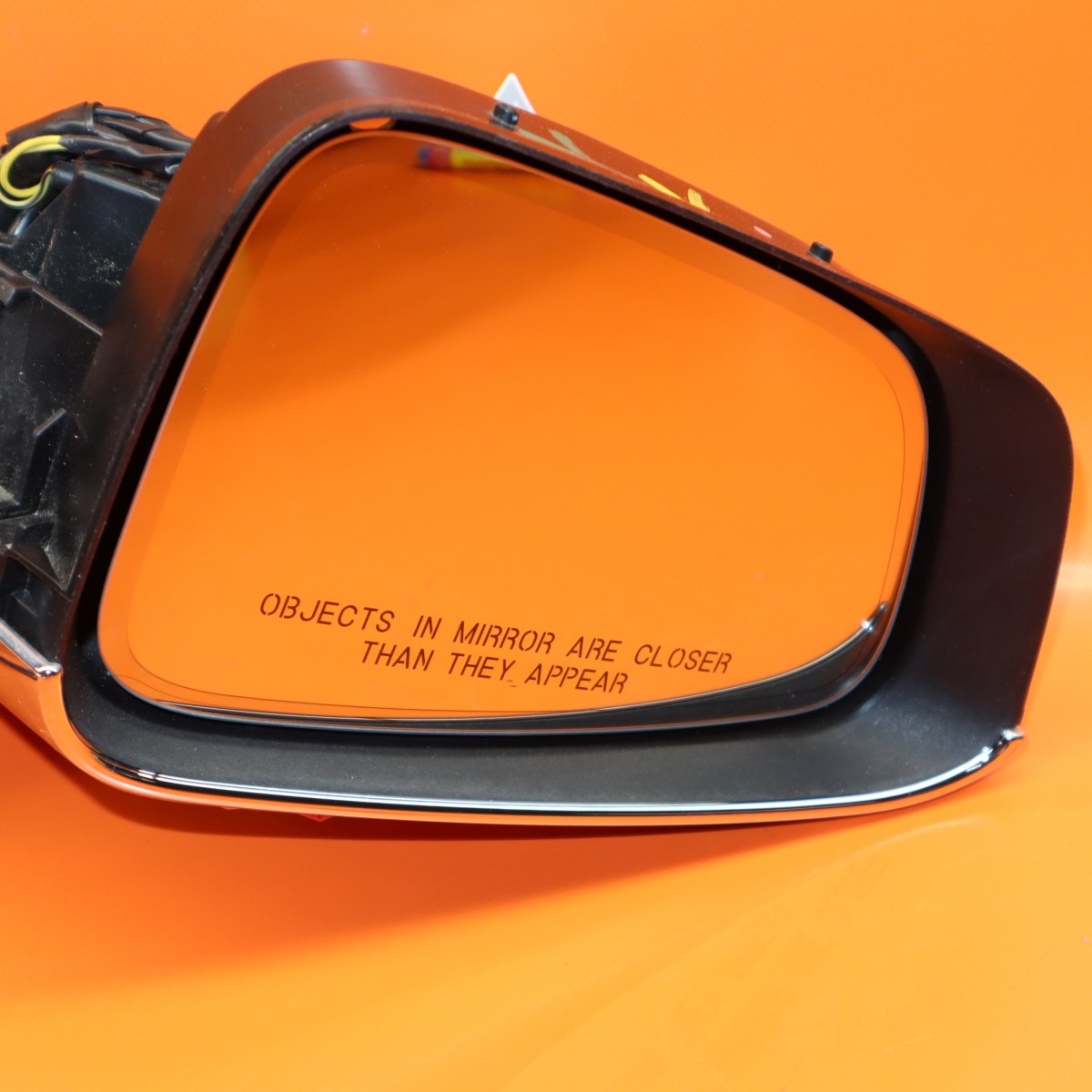 TESLA MODEL X MIRROR RIGHT PASSENGER 2016 2017 103518100E OEM