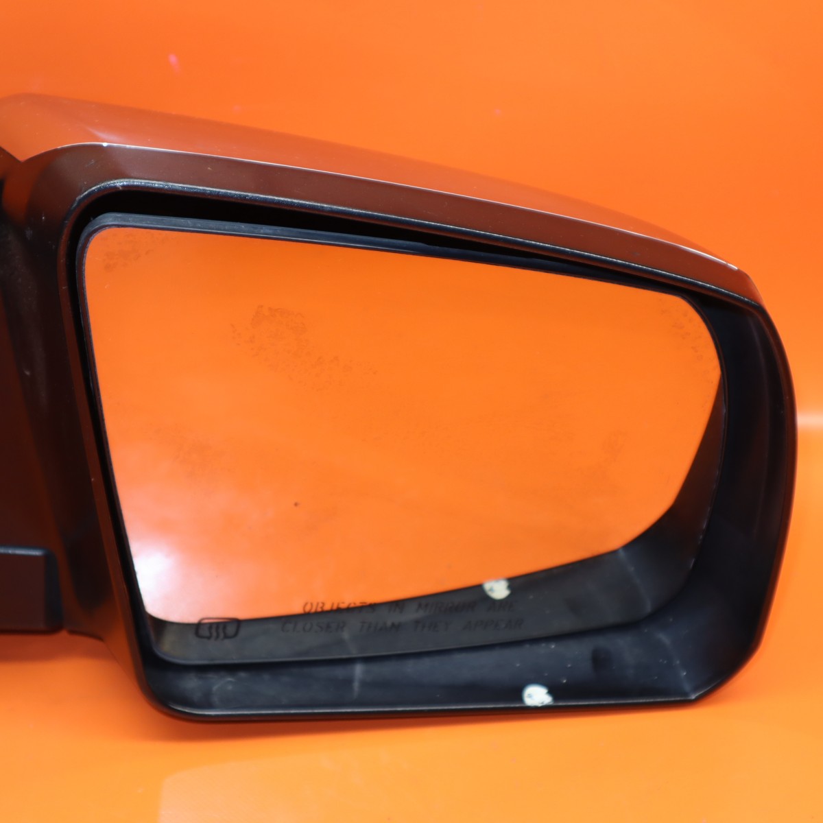 TOYOTA TUNDRA MIRROR RIGHT 2014 2015 2016 2017 2018 2019 879100C420 OEM