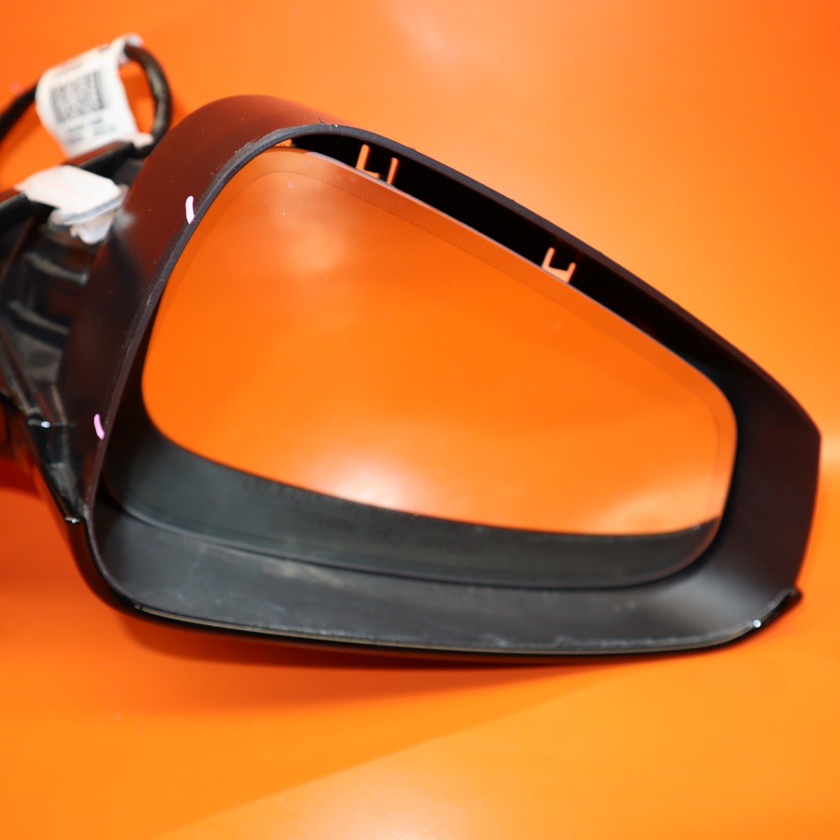 TESLA MODEL S PLAID MIRROR RIGHT PASSENGER 2021 2022 2023 161382000A OEM