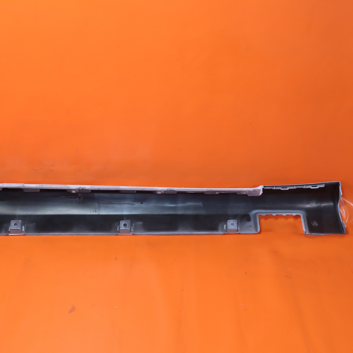 TESLA MODEL S ROCKER MOLDING LEFT DRIVER 2016 2017 2018 2019 600587400