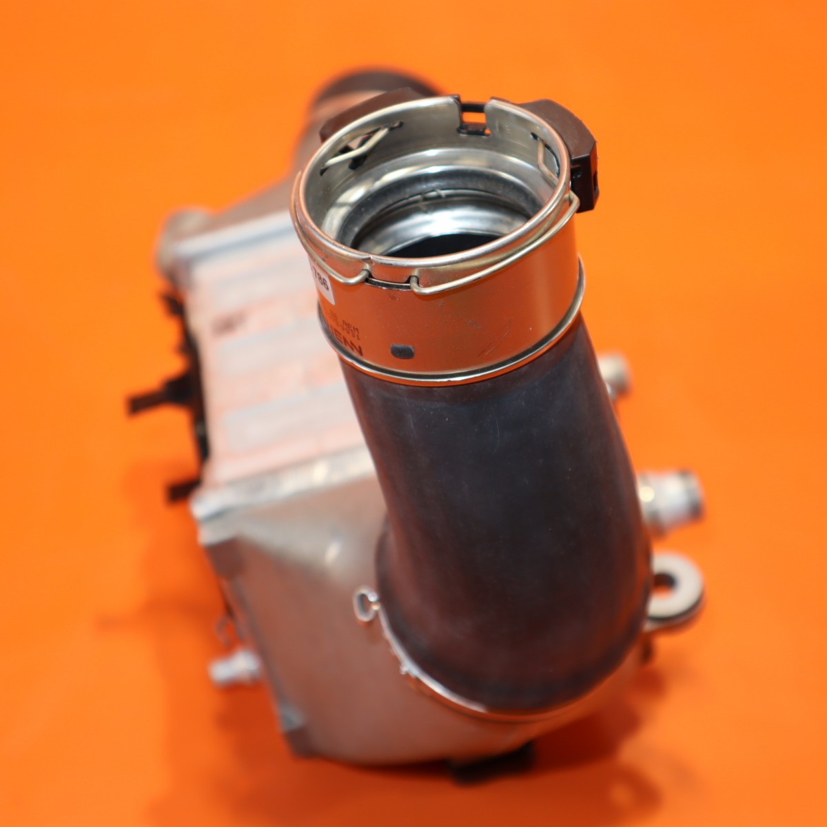 BMW ALPINE 5-8 TURBO AIR CHARGE COOLER 2016 2017 2018 2019  