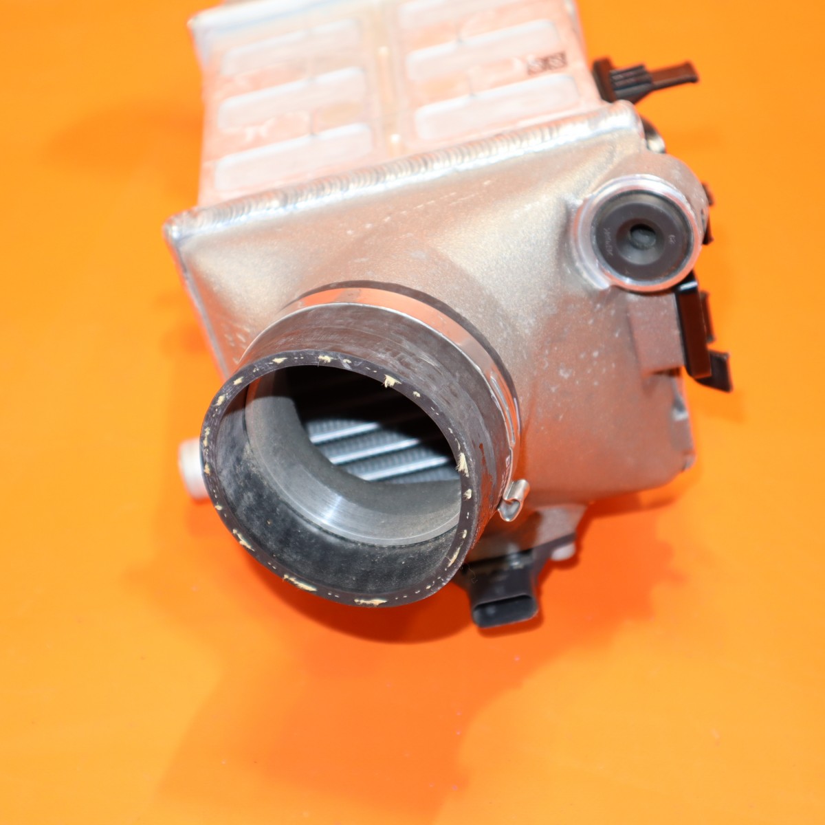 BMW ALPINE 5-8 TURBO AIR CHARGE COOLER 2016 2017 2018 2019  