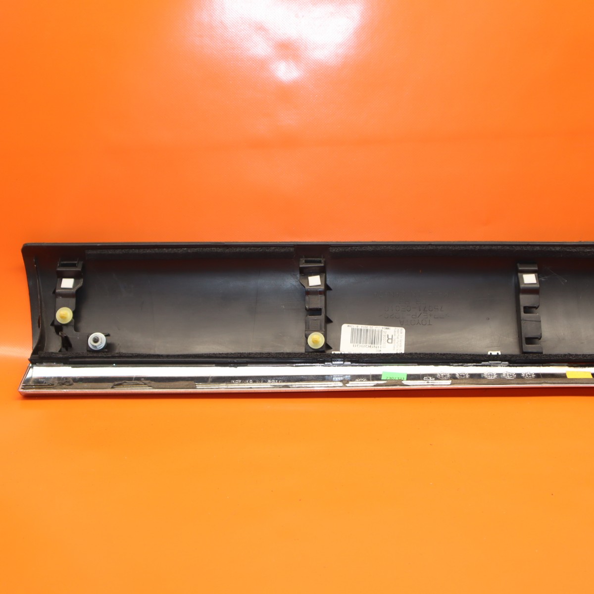 LEXUS RX350 DOOR MOLDING RIGHT FRONT 2010 2011 2012 2013 2014 2015