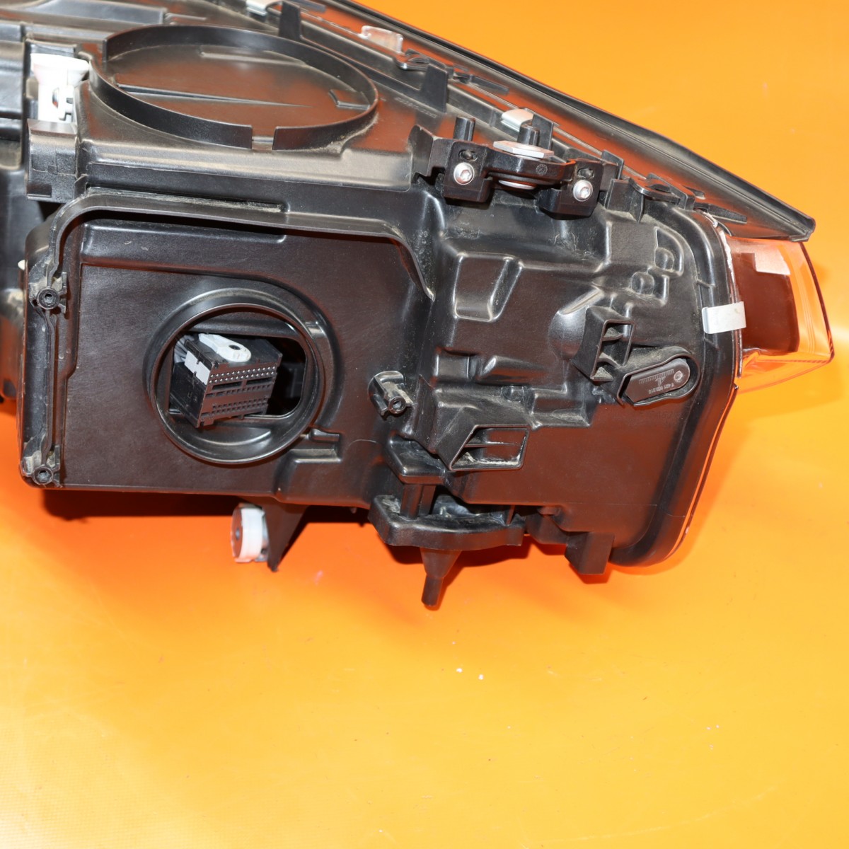 BMW X3 HEADLIGHT LEFT DRIVER 2018 2019 2020 2021 FULL LED X4 873965101 OEM