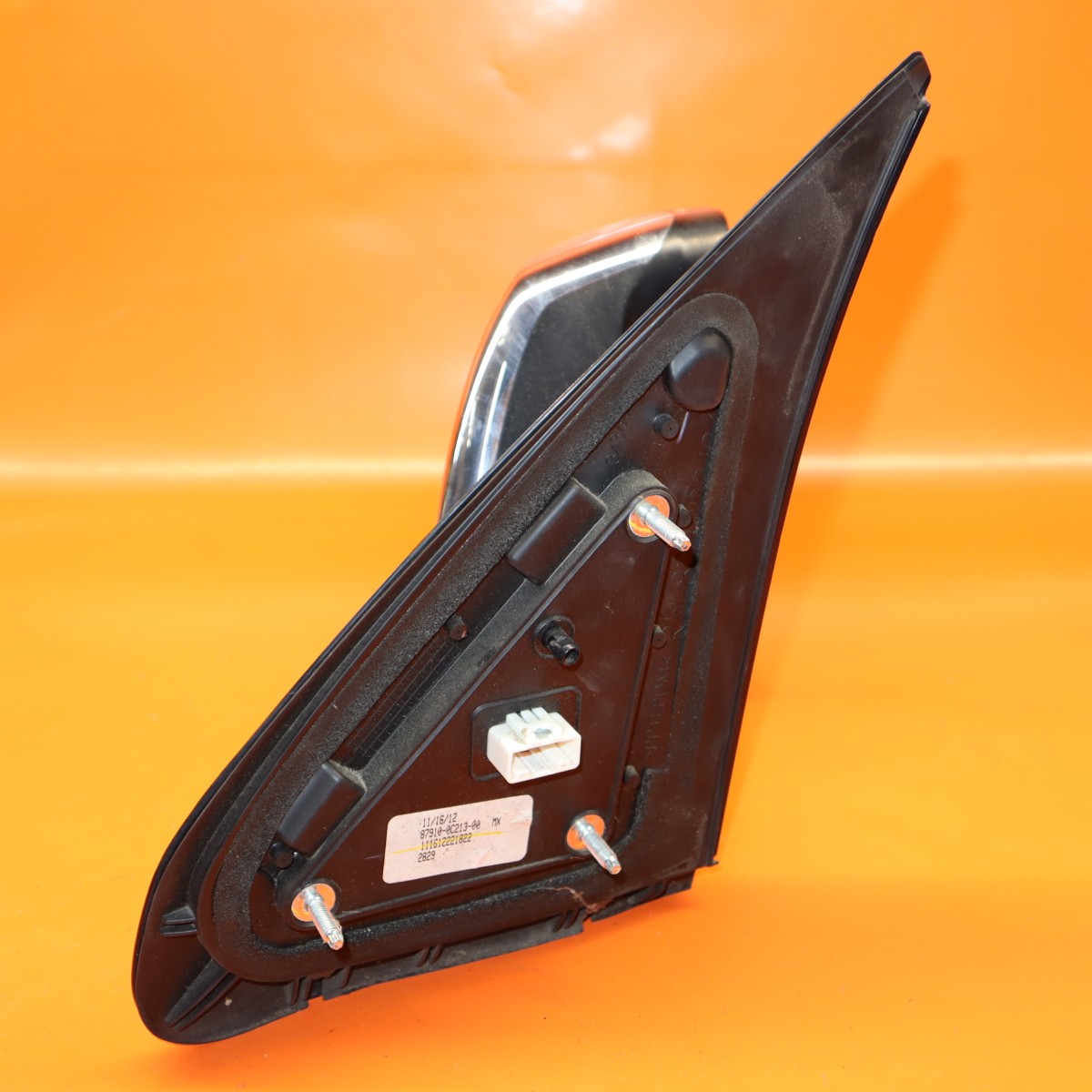 TOYOTA TUNDRA MIRROR RIGHT 2007 2008 2009 2010 2011 2012 2013 87910