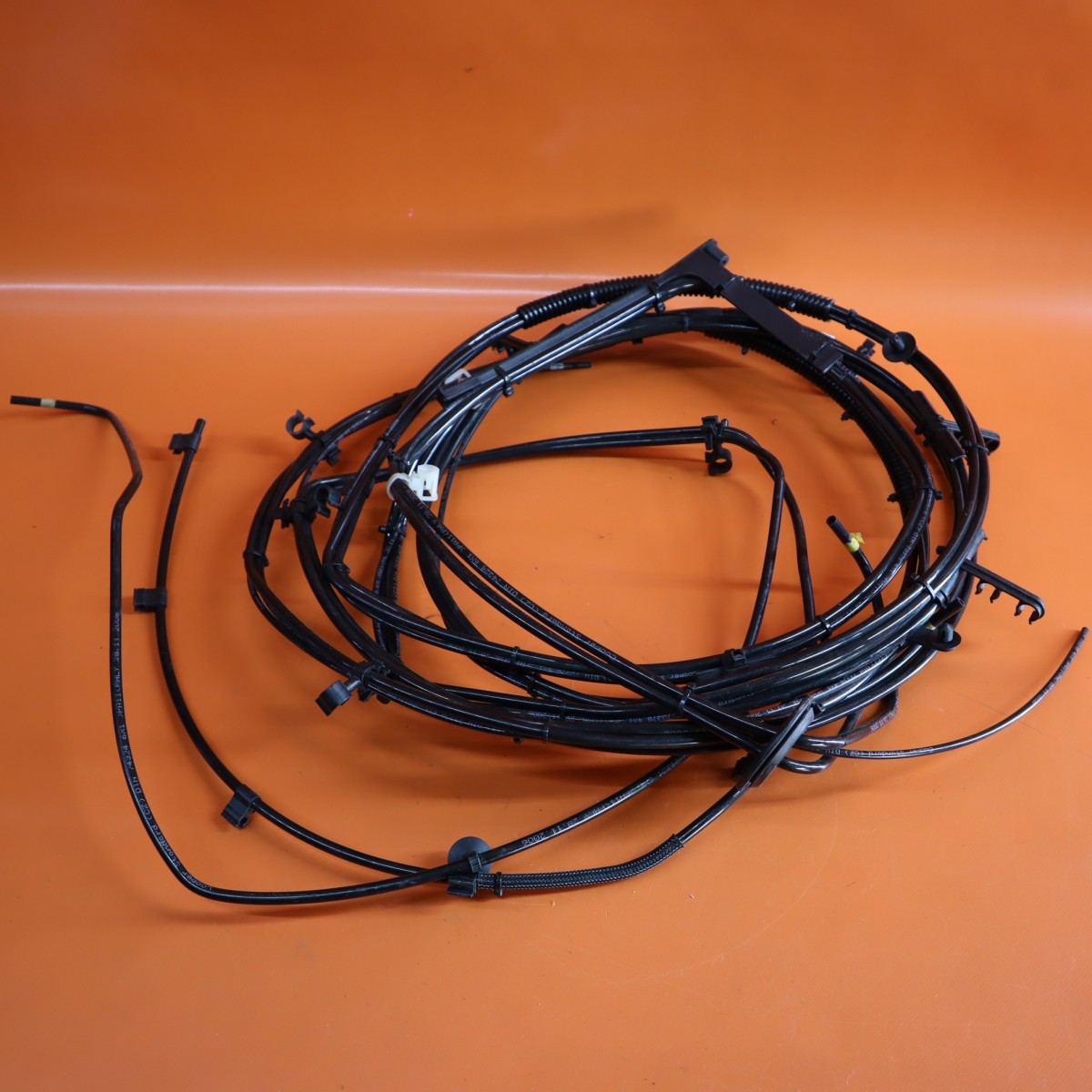 JAGUAR XJ8 AIR SUSPENSION LINE 2004 2005 2006 2007 2008 2009 6W933C283