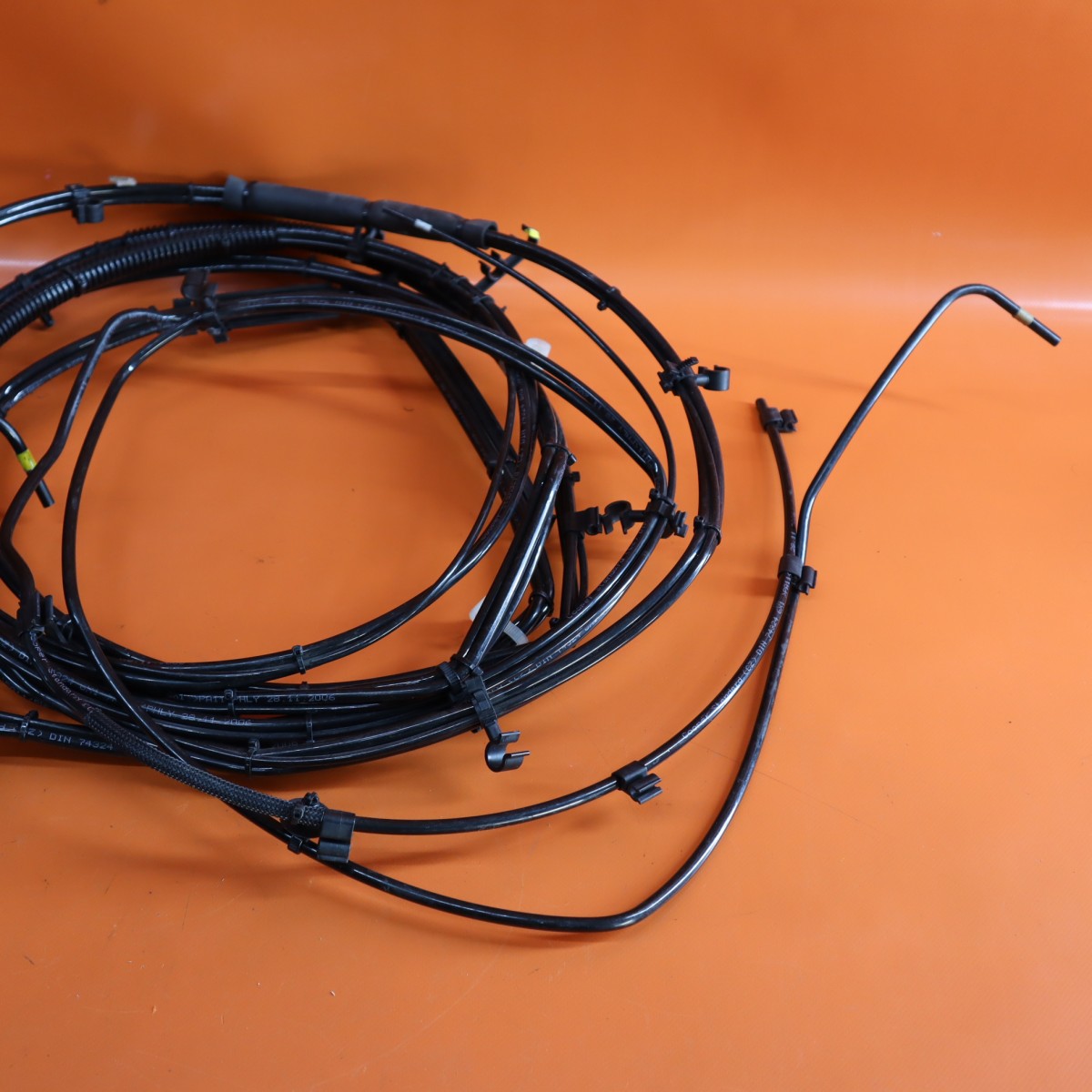 JAGUAR XJ8 AIR SUSPENSION LINE 2004 2005 2006 2007 2008 2009 6W933C283