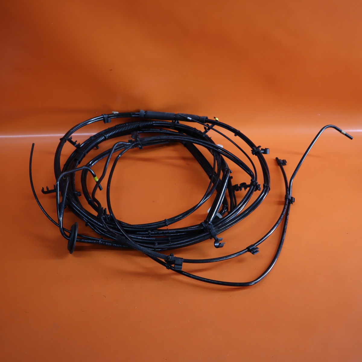 JAGUAR XJ8 AIR SUSPENSION LINE 2004 2005 2006 2007 2008 2009 6W933C283