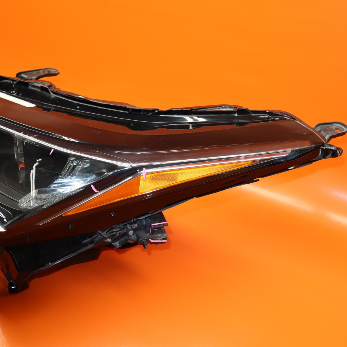 LEXUS RX350 HEADLIGHT LEFT DRIVER 2016 2017 2018 2019 RX450 LED