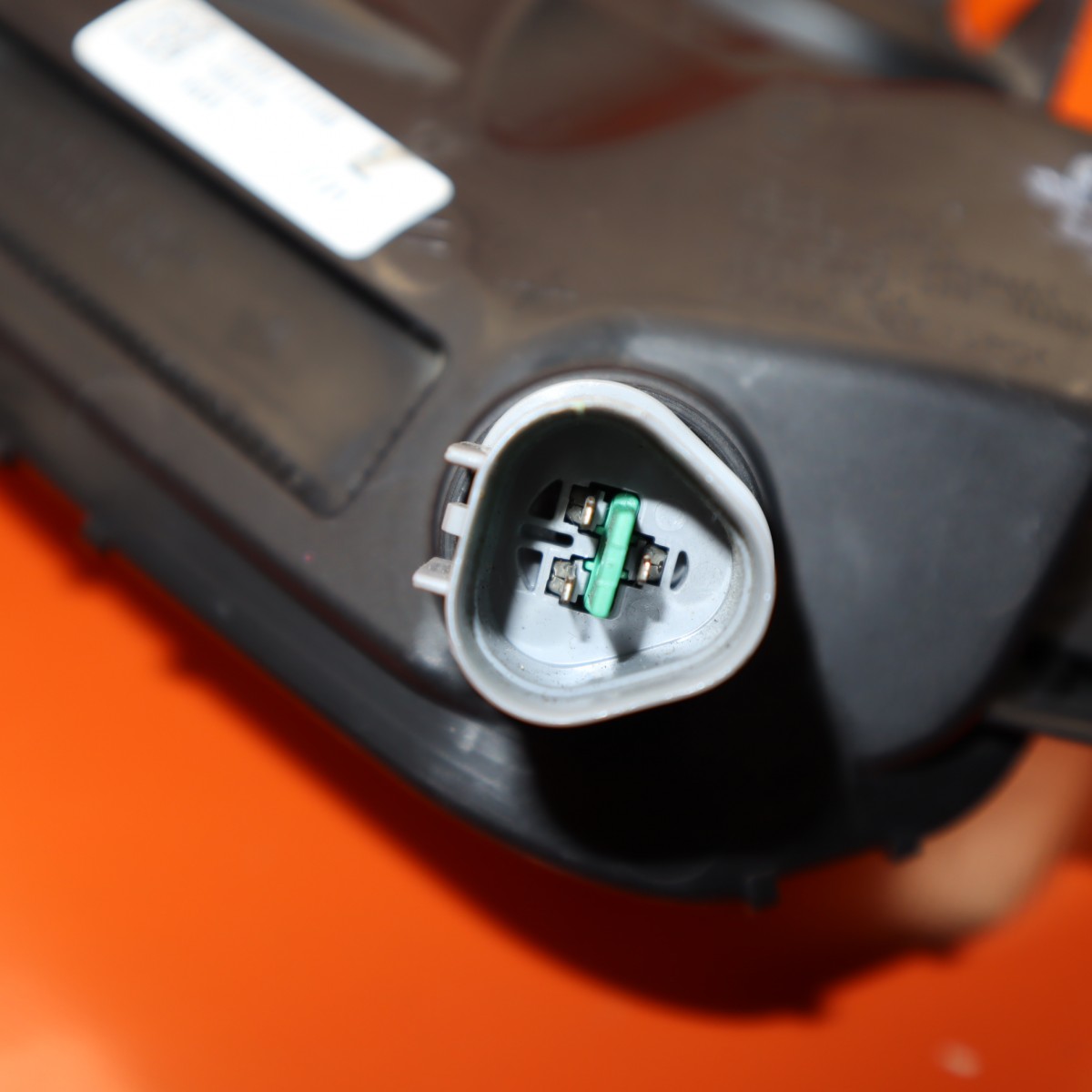 HYUNDAI ELANTRA DAYTIME RUNNING LIGHT 2016 2017 2018 SEDAN 92207 F2100 OEM