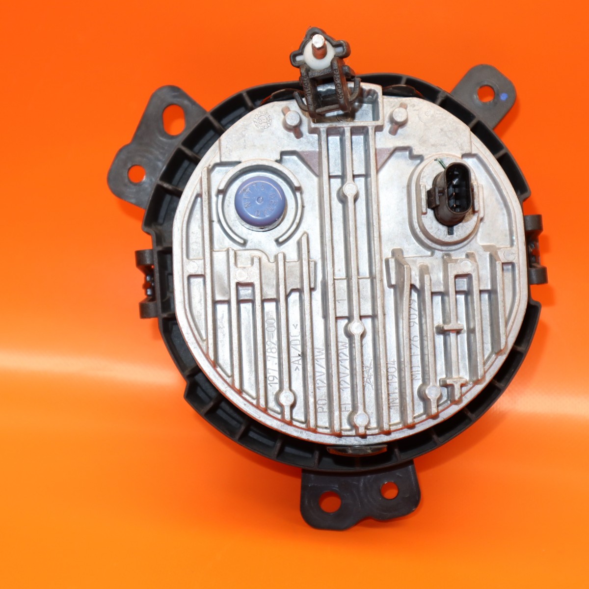 MINI COOPER FOG LIGHT RIGHT PASSENGER2016 2017 2018 2019 FULL LED