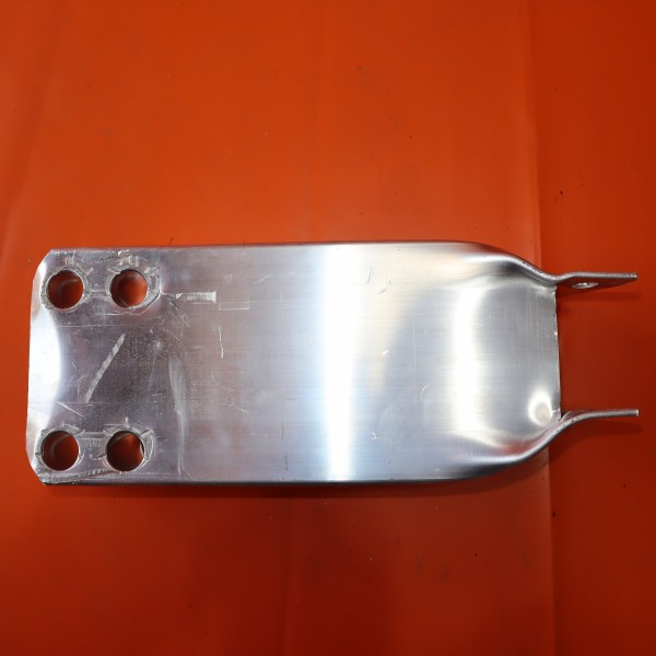 2015 Nissan Altima Back Bumper Front Driver Side Bumper Bracket For 2013-2015 Nissan Altima - Direct Replacement Evan-Fischer Bumper Bracket - Foto 3