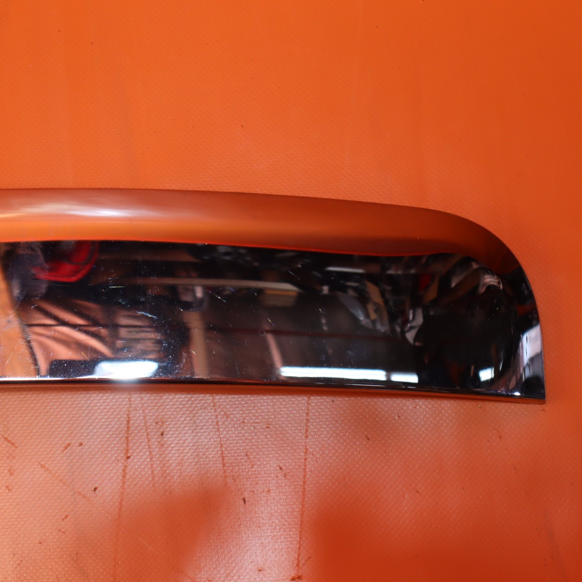 JAGUAR XJ8 FENDER VENT GRILLE LEFT DRIVER 2008 2009 7W93280B10A OEM