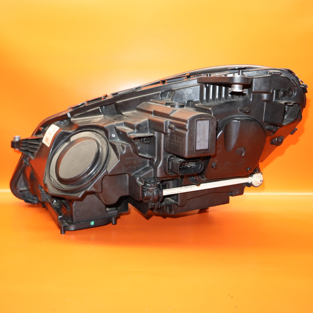 MERCEDES BENZ E63 HEADLIGHT RIGHT 2014 2015 2016 FULL LED E550