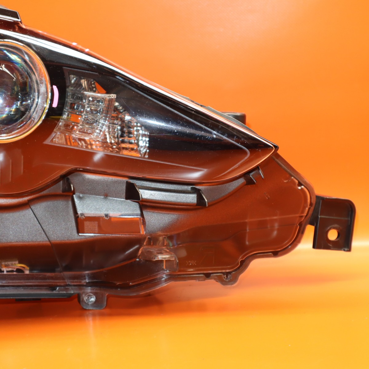 LEXUS IS250 HEADLIGHT RIGHT PASSENGER 2014 2015 2016 IS200 LED XENON OEM