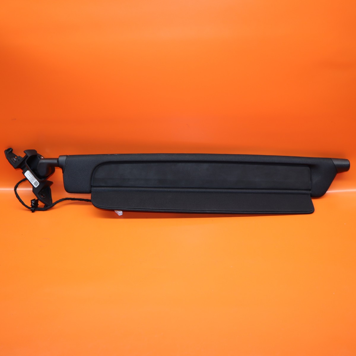 TESLA MODEL X SUN VISOR LEFT DRIVER 2016 2017 2018 2019 2020 104860052