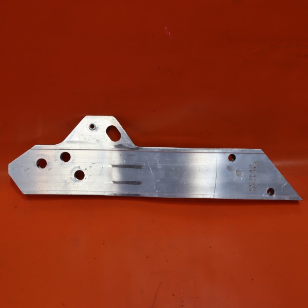 Genuine Mercedes-Benz License Plate Bracket – 2017-2020 E300 E400 (A2138859100)
