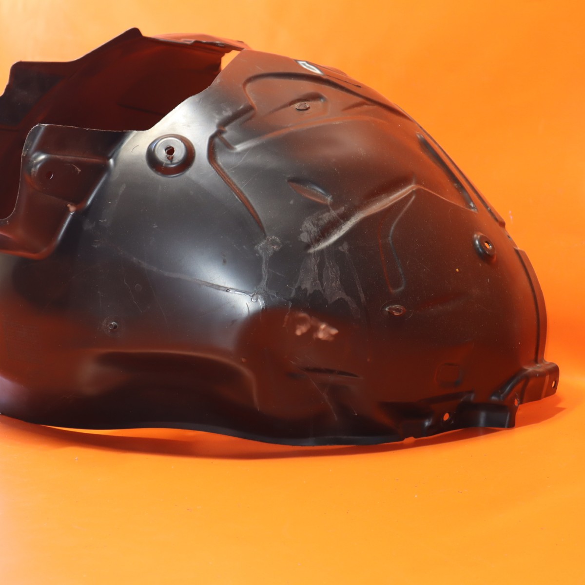 thumbnail image 2 of Front Passenger Side Fender For Audi A4 Quattro 2020-2021 - Primed Steel Direct Replacement 2 of 4