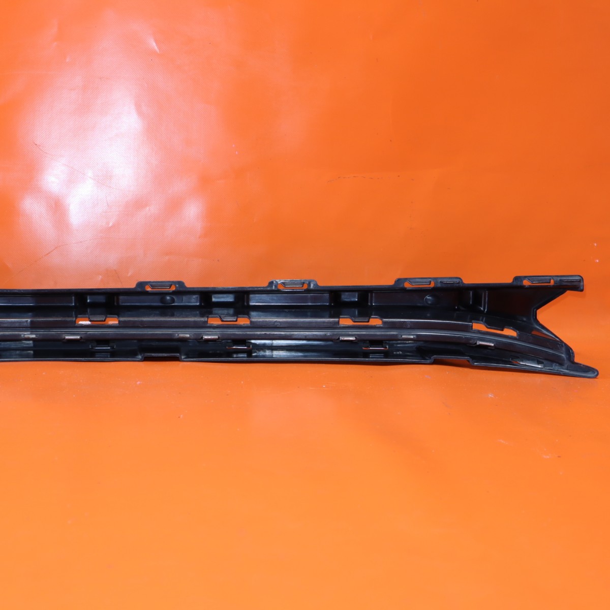 Chrome Front Lower Bumper Molding Trim For 2014-2016 Nissan Rogue – FWMT Direct Fit (62072-4BA0A)