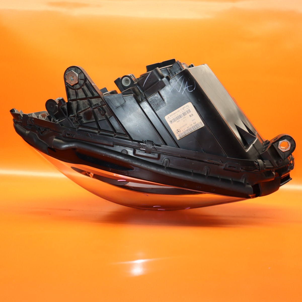 MERCEDES BENZ C300 HEADLIGHT RIGHT 2015 2016 2017 C400 A2059067002