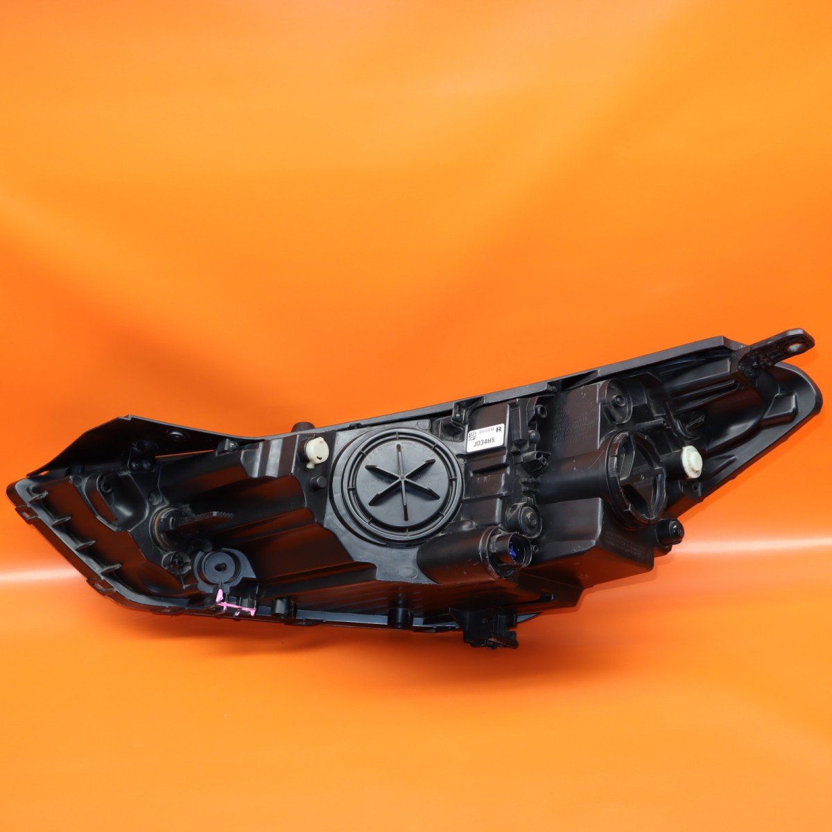 HYUNDAI TUCSON HEADLIGHT RIGHT PASSENGER 2016 2017 2018 HALOGEN 92102