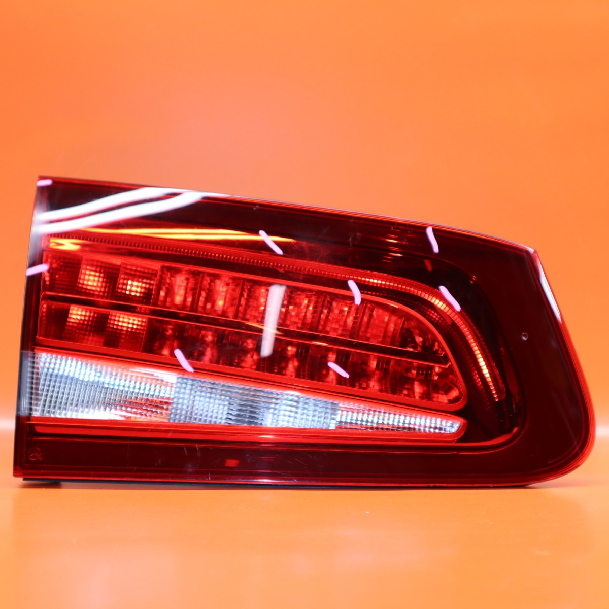 MERCEDES BENZ GLC300 TAIL LIGHT LEFT DRIVER 2016 2017 2018 2019 LED